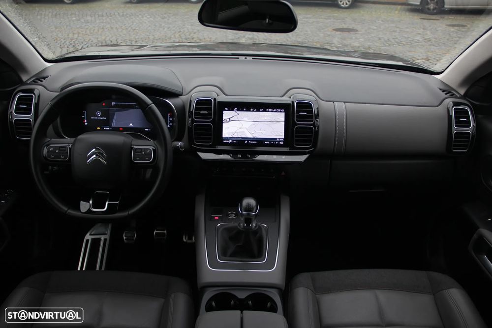 Citroën C5 Aircross 1.2 PureTech Shine - 12