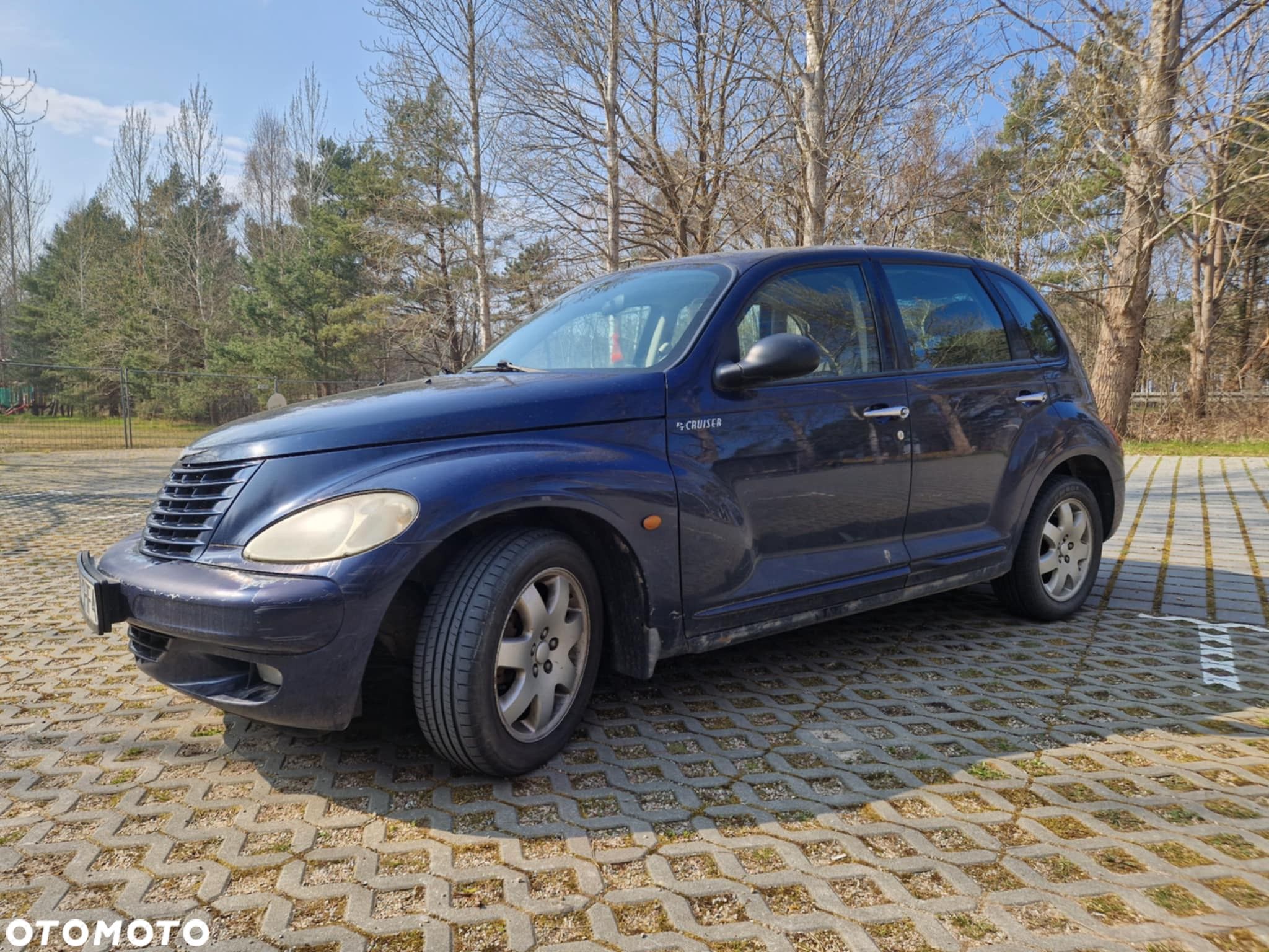 Chrysler PT Cruiser - 1