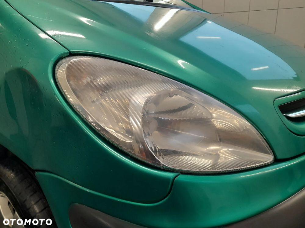 CITROEN XSARA PICASSO LAMPA REFLEKTOR PRAWA PRZEDNI PRAWY PRZÓD - 2