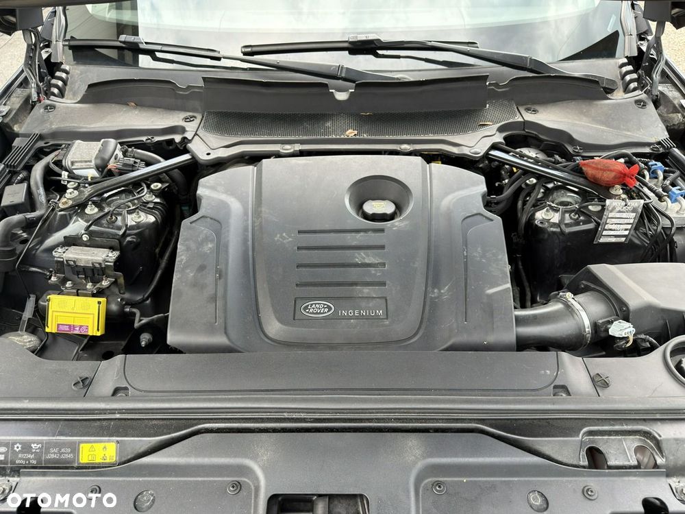 Land Rover Discovery - 30