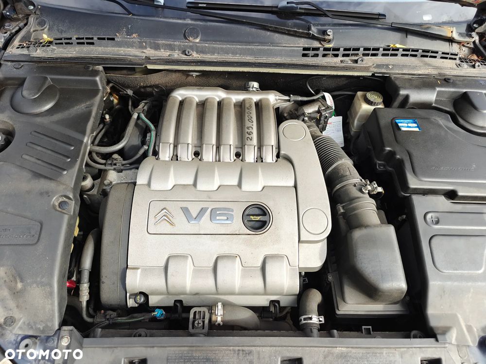 Citroën C5 3.0 V6 Exclusive - 20