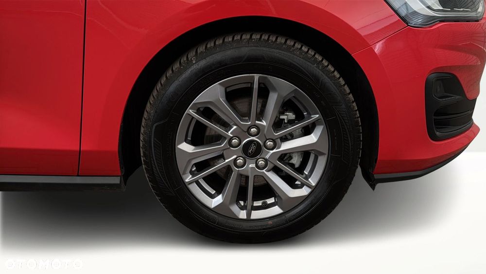 Ford Focus 1.0 EcoBoost mHEV Titanium X - 13