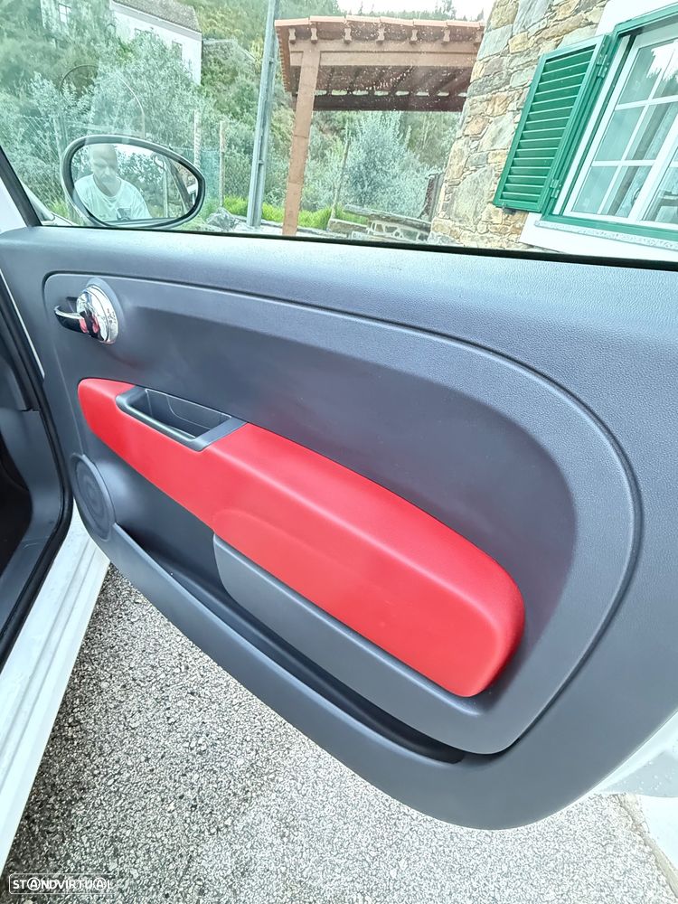 Fiat 500 1.2 S&S Lounge - 23