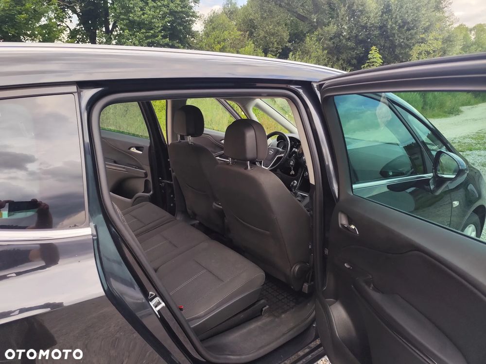 Opel Zafira 2.0 CDTI Enjoy - 12