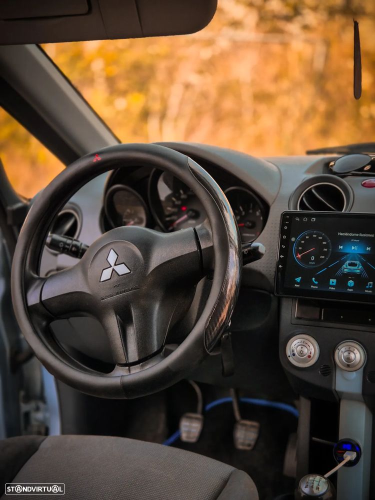 Mitsubishi Colt 1.1 Invite - 13