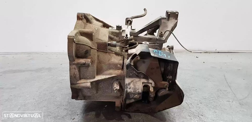 CAIXA VELOCIDADES FORD FOCUS II 2005 -1354515 - 1
