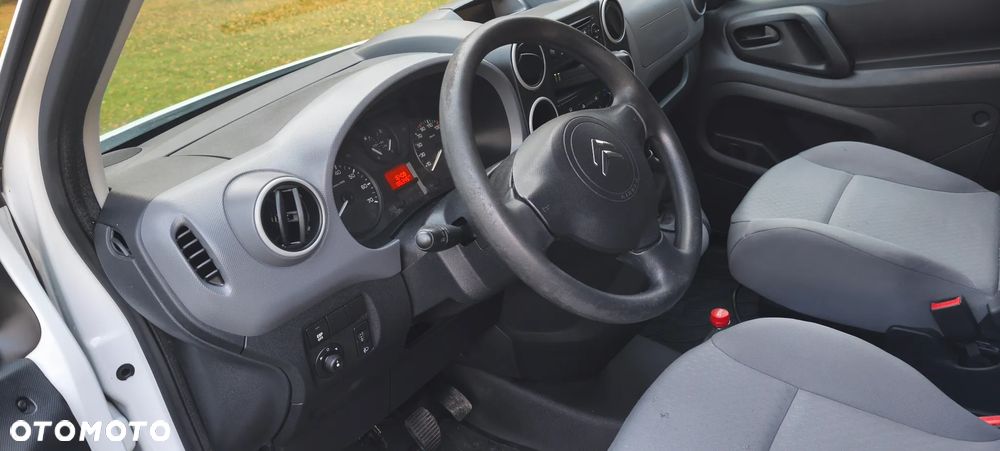 Citroën Berlingo - 6