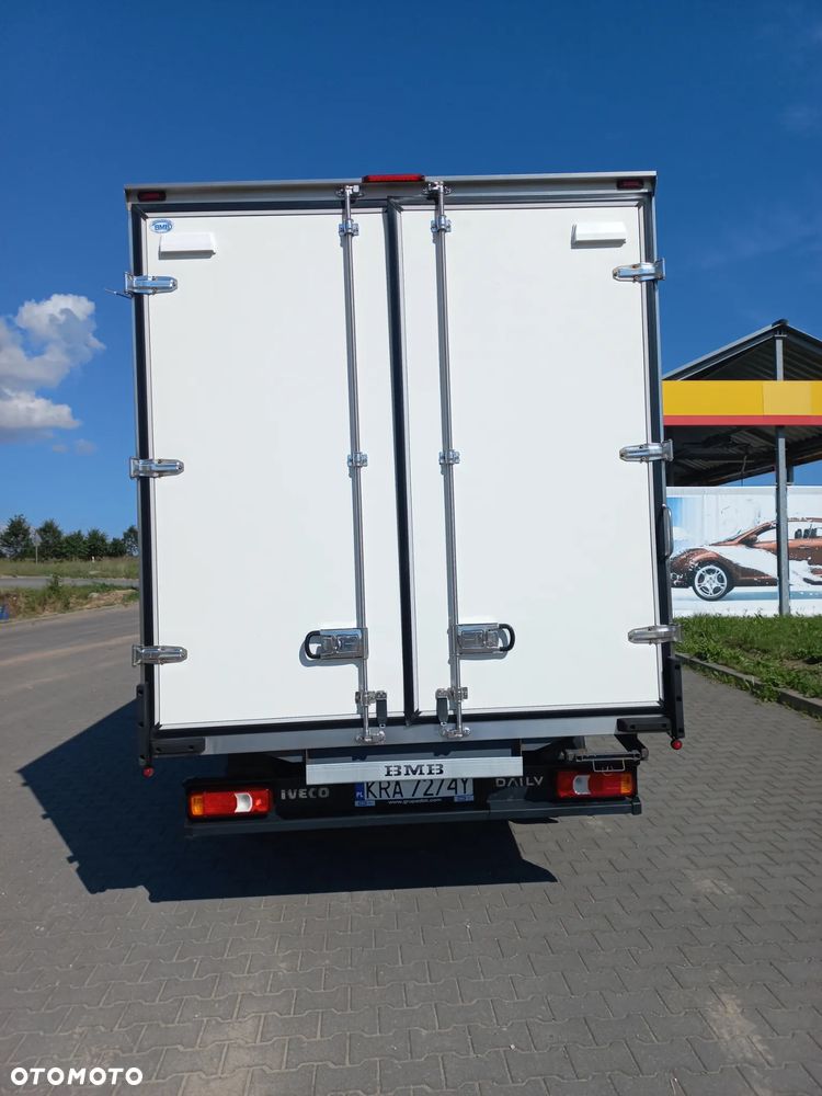 Iveco Daily 35S16  3.0 160KM  KONTENER - 9