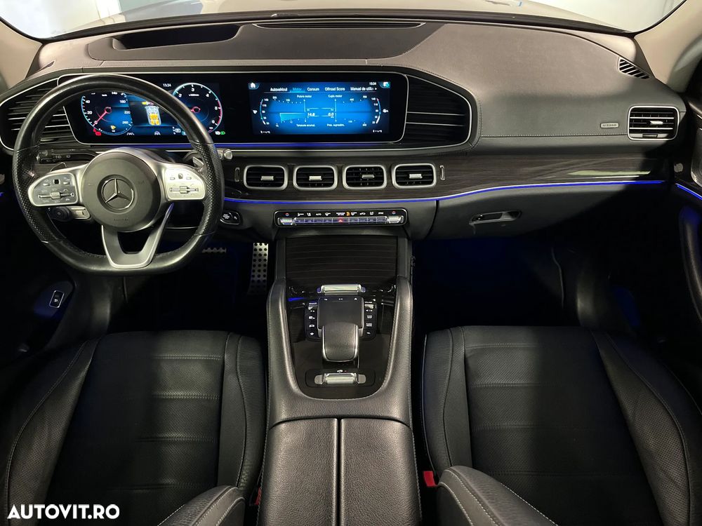 Mercedes-Benz GLS 350 d 4MATIC Aut. - 12