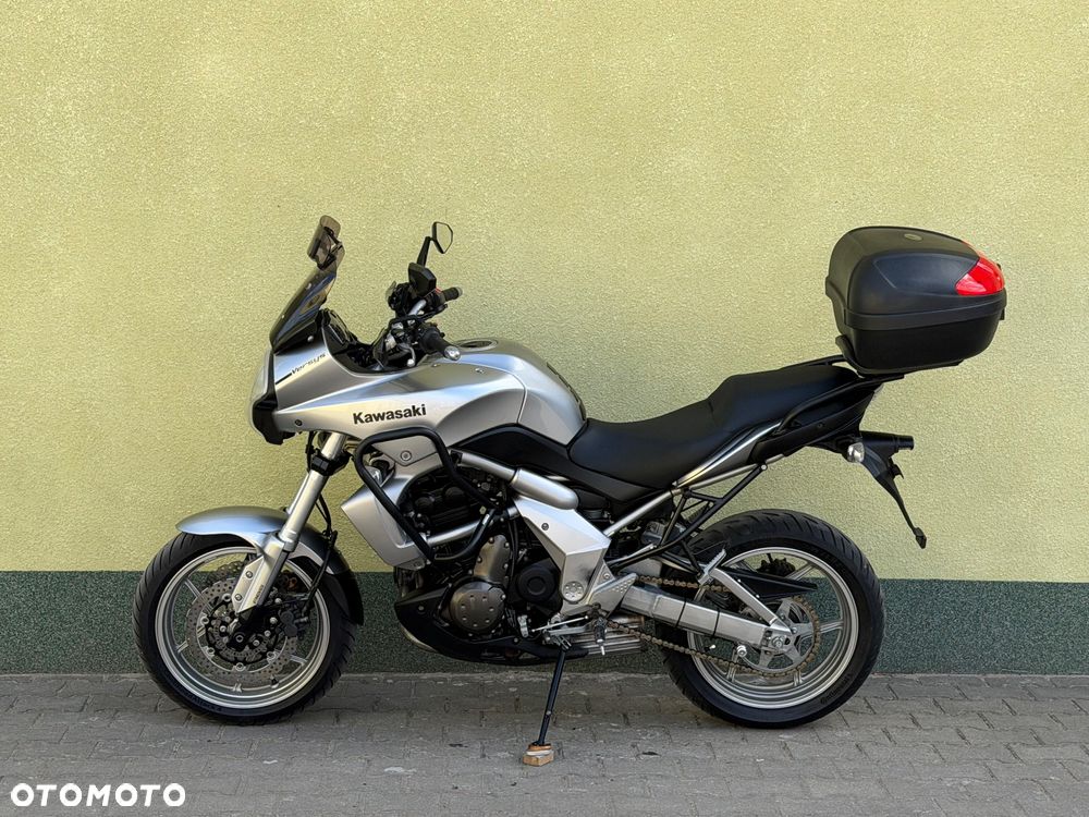 Kawasaki Versys 650 - 22
