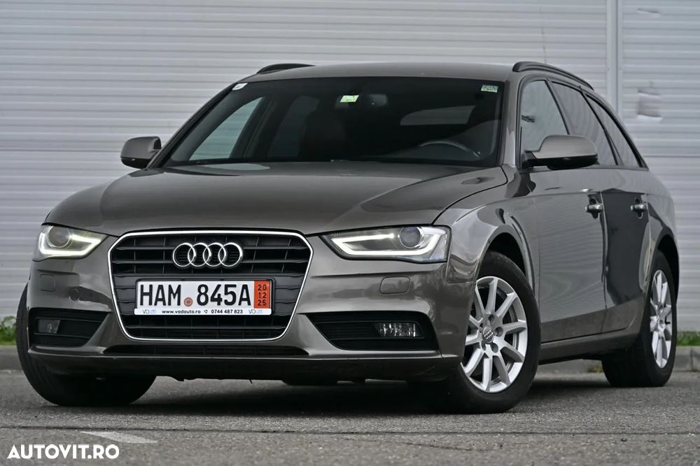 Audi A4 2.0 TDI Multitronic Avant - 1