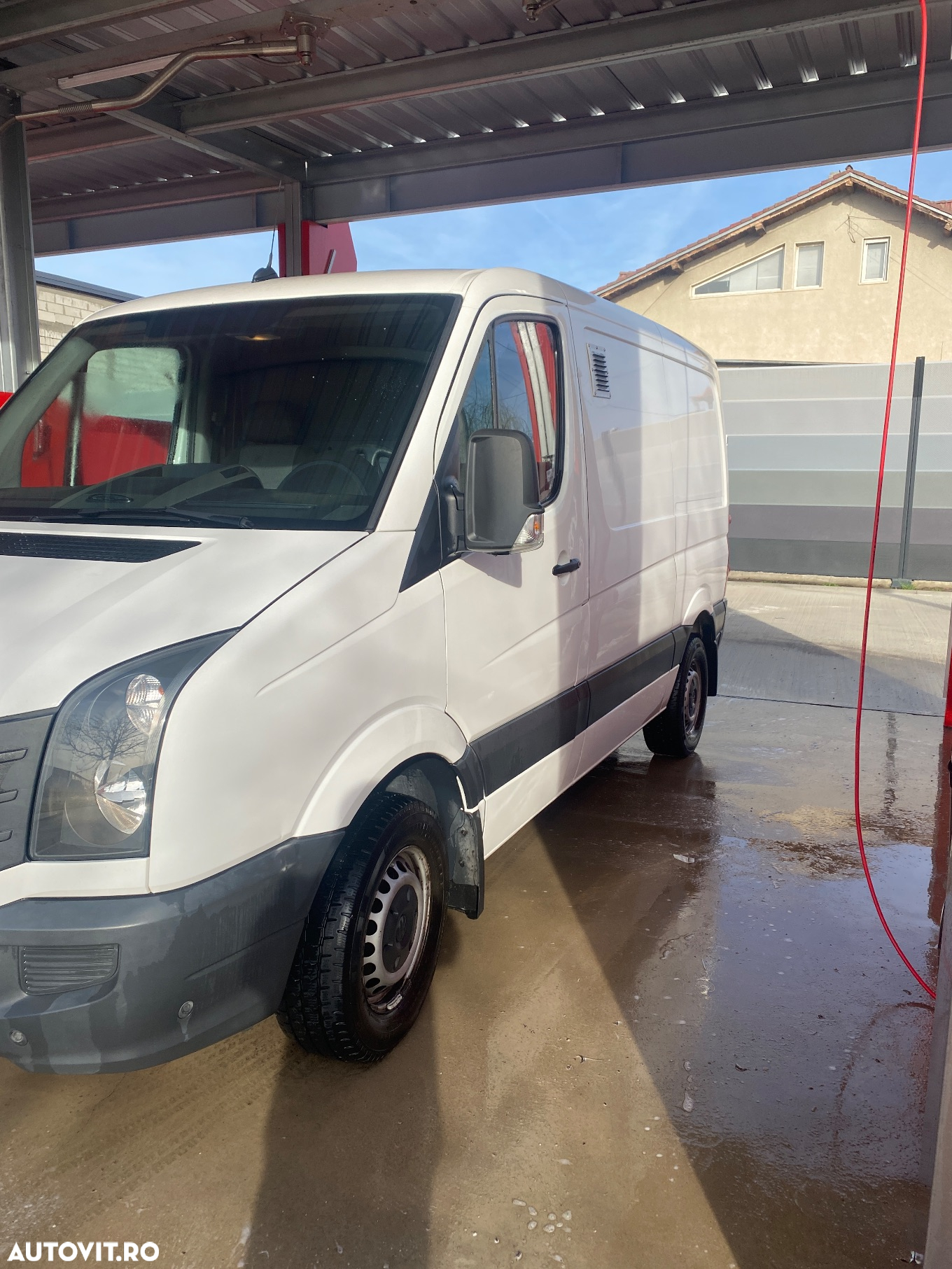 Volkswagen Crafter 35 2.0 BiTDI CD LWB - 7