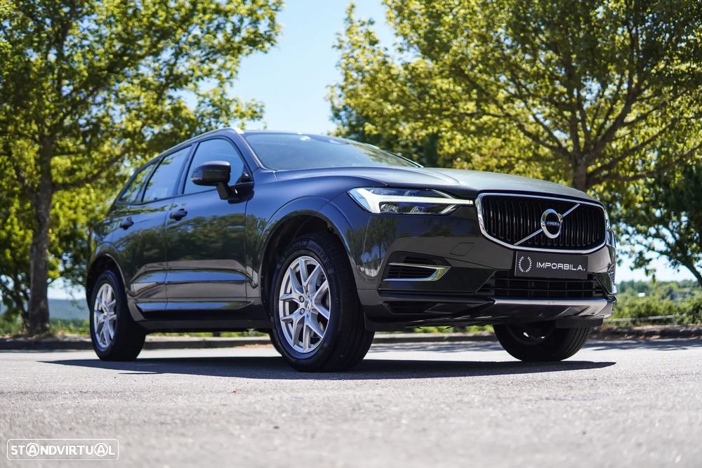 Volvo XC 60 2.0 T8 PHEV Momentum Plus AWD - 14