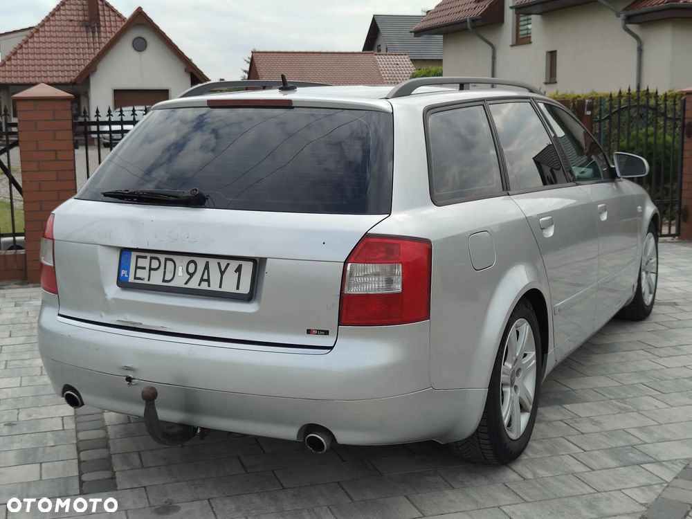 Audi A4 Avant 1.8T - 18