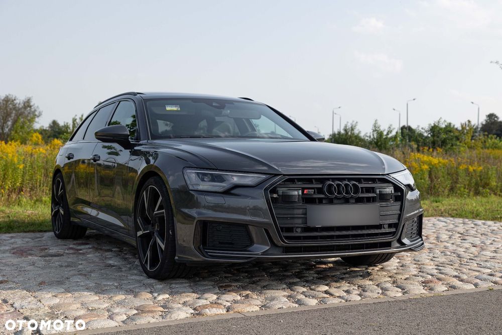 Audi A6 Avant - 2