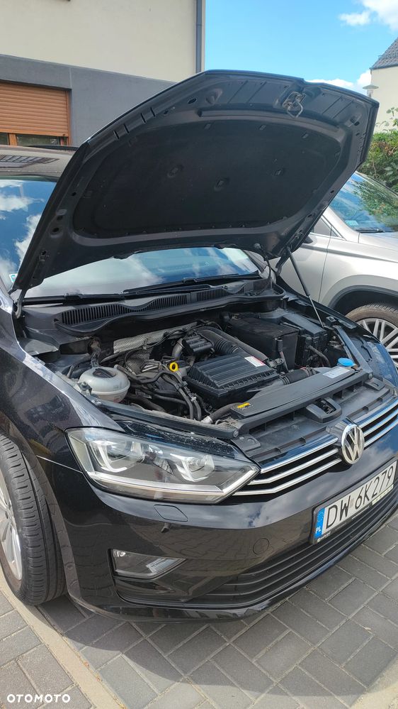 Volkswagen Golf Sportsvan SV 1.4 TSI BMT Comfortline DSG - 21