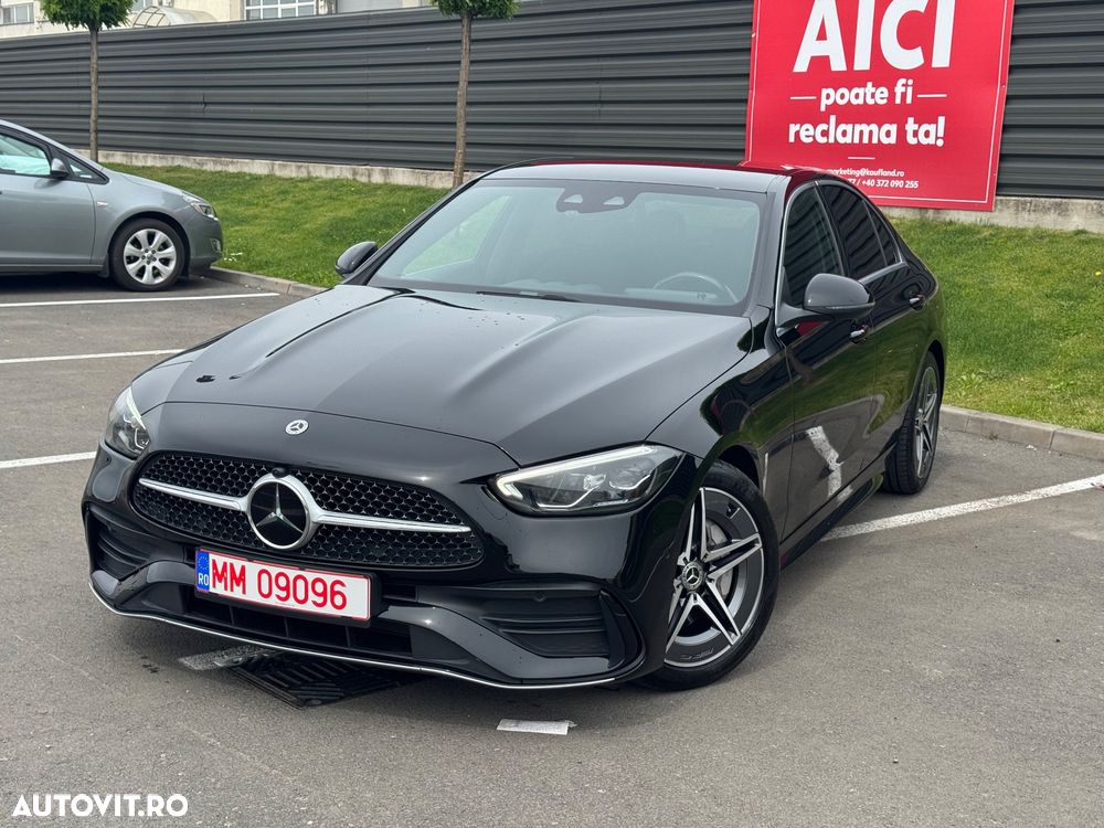 MERCEDES-BENZ C-Class 2022 — imagine 2