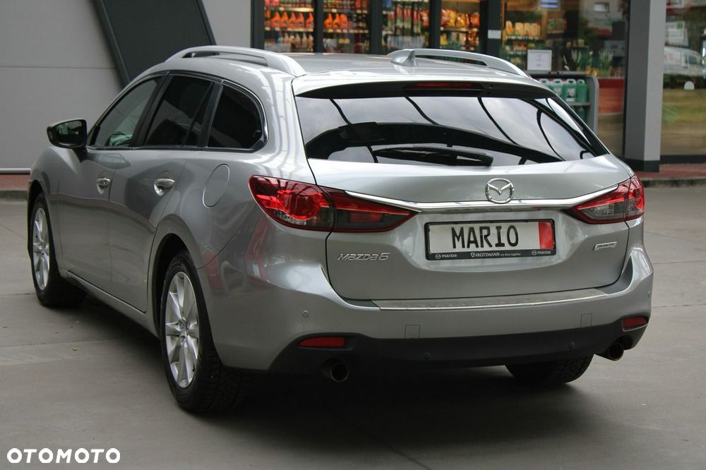 Mazda 6 2.0 SKYACTIV-G Center-Line - 38