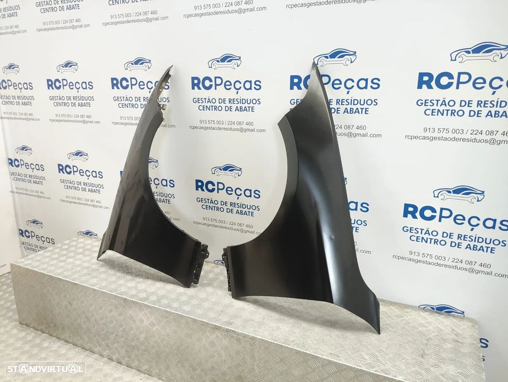 Frente completa BMW Serie 1 F20 F21 Sport LCI Diesel - 18