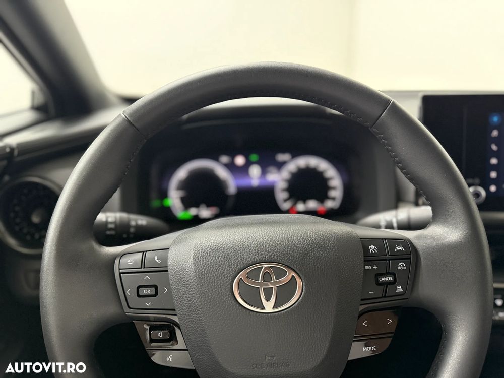 Toyota C-HR 1.8 HEV 140 CP 4x2 CVT Active - 12