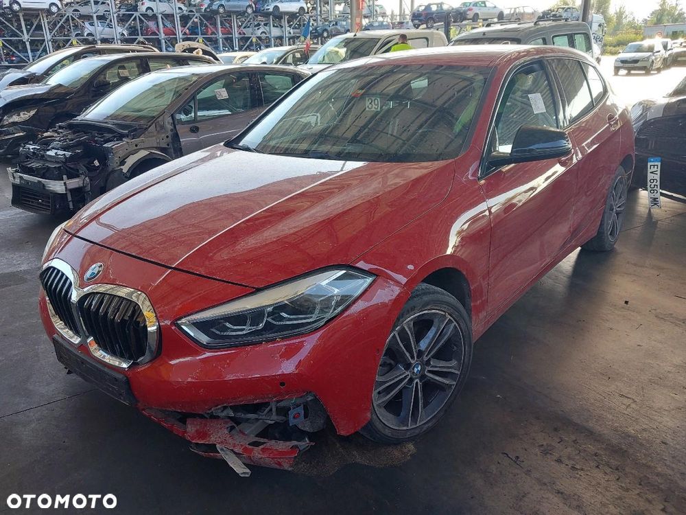 BMW Seria 1 118i Sport Line - 1