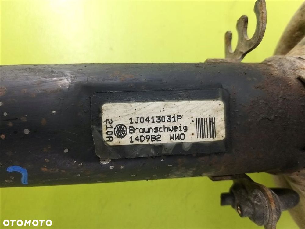 Mcpherson AMORTYZATOR przód LEWY SEAT LEON I OCTAVIA I BORA GOLF IV 1.9 - 2