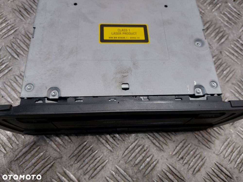RADIO NAWIGACJA CZYTNIK SD GPS MMI AUDI A4 B8 8T1035666H - 3