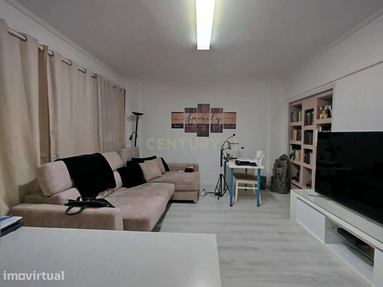Apartamento T3 na Costa da Caparica – Viva entre o mar e a cidade! - Grande imagem: 4/33