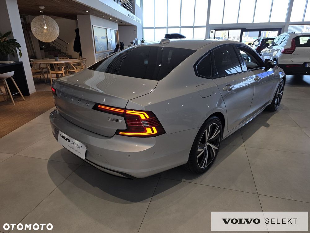 Volvo S90 - 6