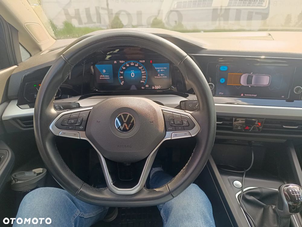 Volkswagen Golf 1.0 TSI BMT Comfortline - 14