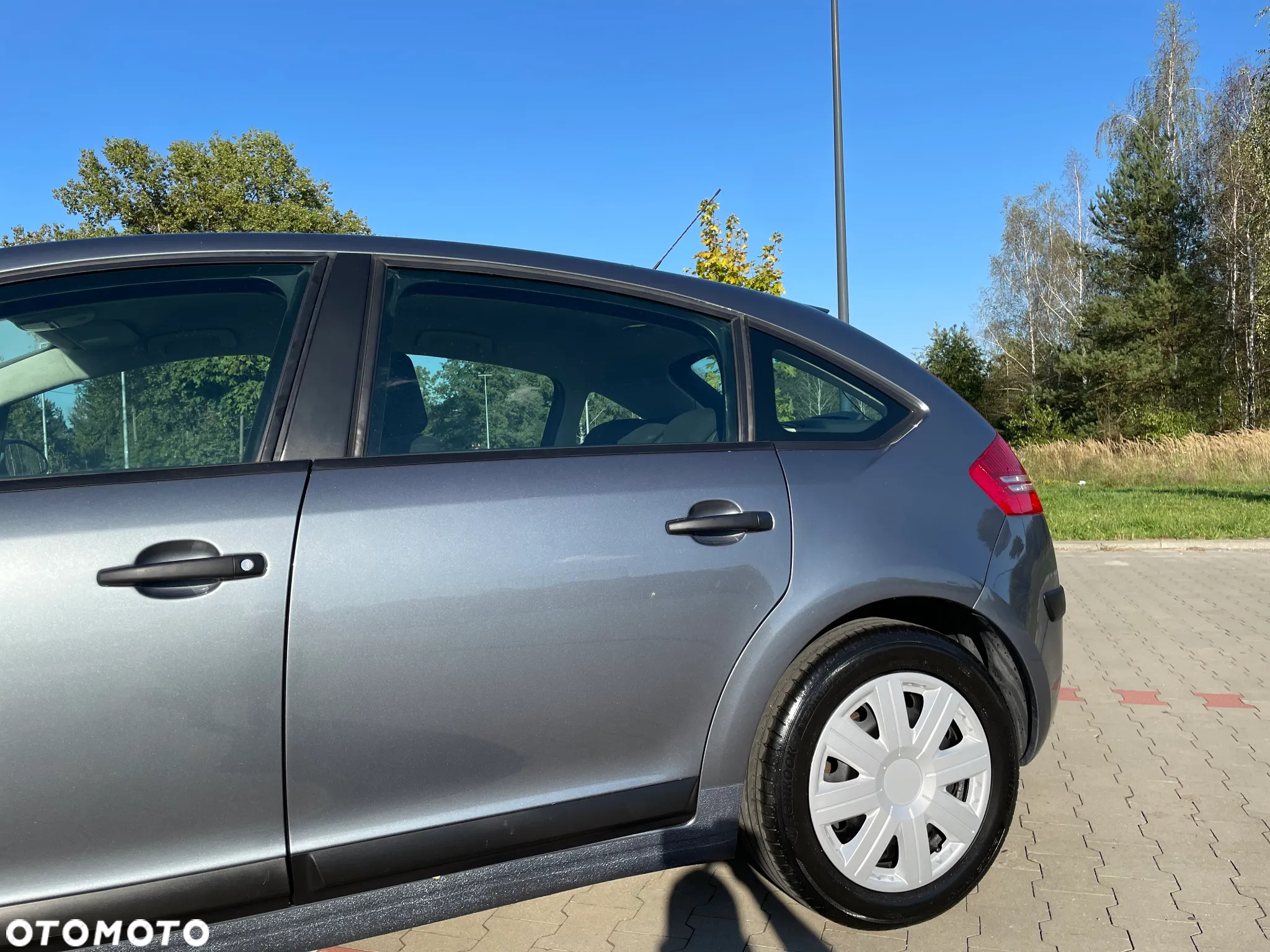 Citroën C4 1.6 HDi Impress - 14