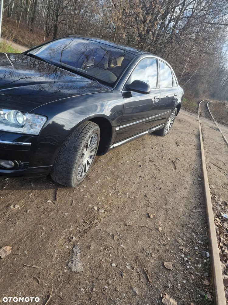 Audi A8 4.2 Quattro Langversion - 5