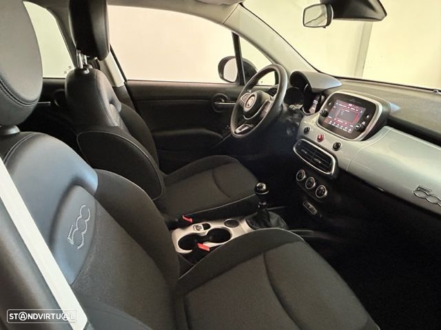 Fiat 500X 1.3 MJ Lounge S&S - 15