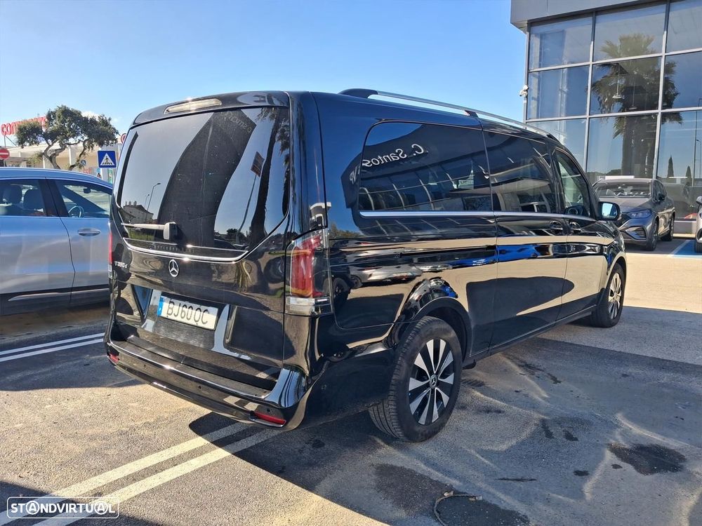 Mercedes-Benz V 250 d Longo Avantgarde - 5