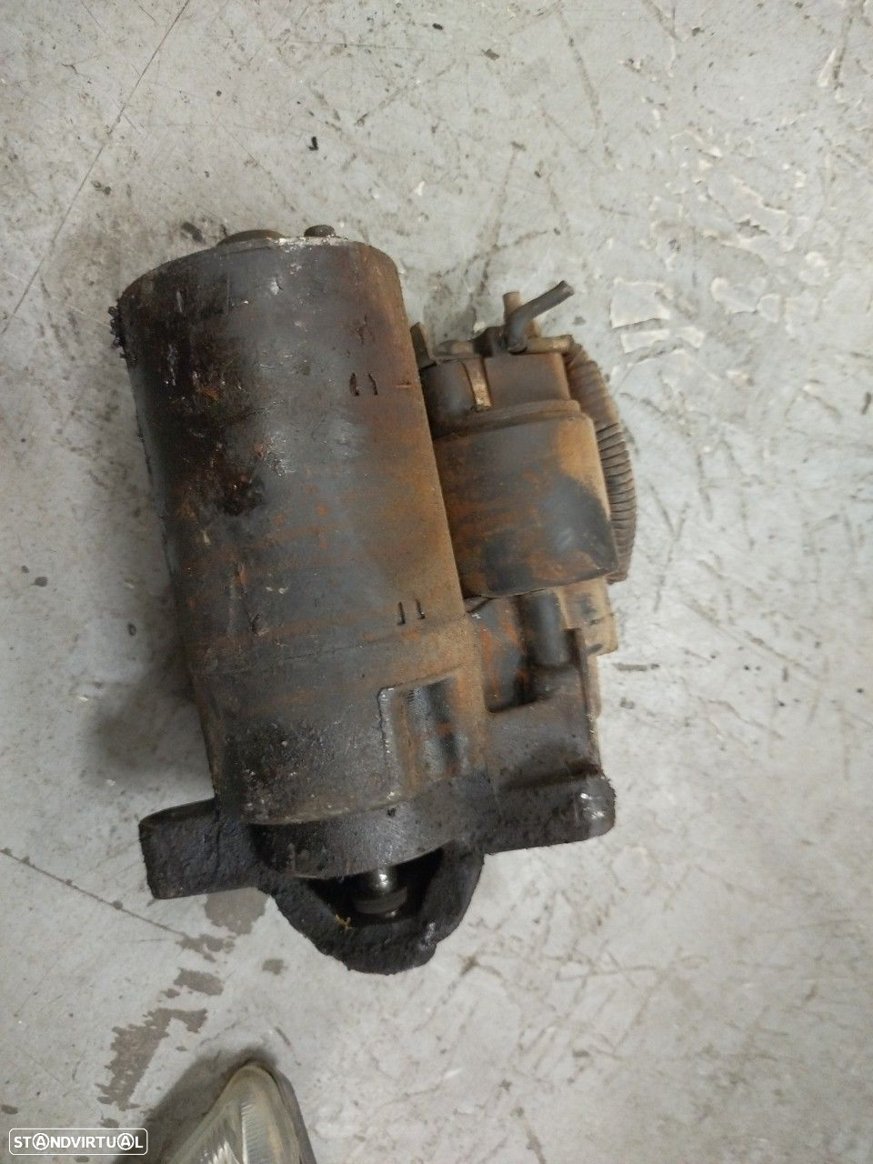 Motor De Arranque Citroën Ax (Za-_) - 2