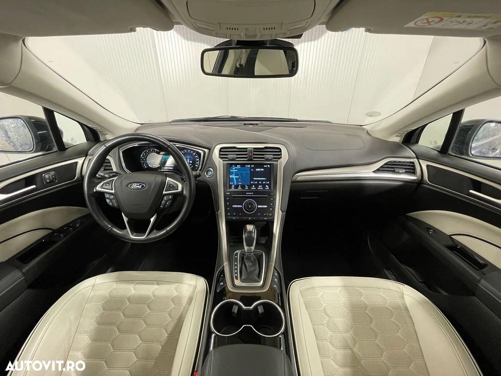 Ford Mondeo 2.0 TDCi Start-Stopp PowerShift-Aut Vignale - 8