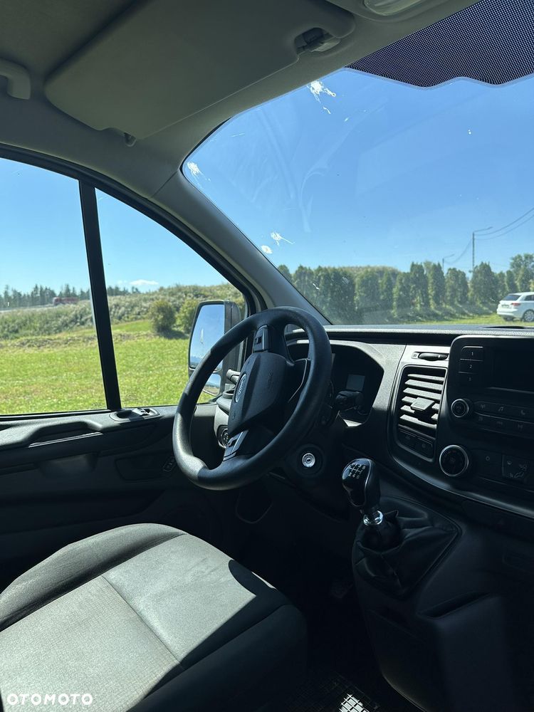 Ford Transit Custom - 13