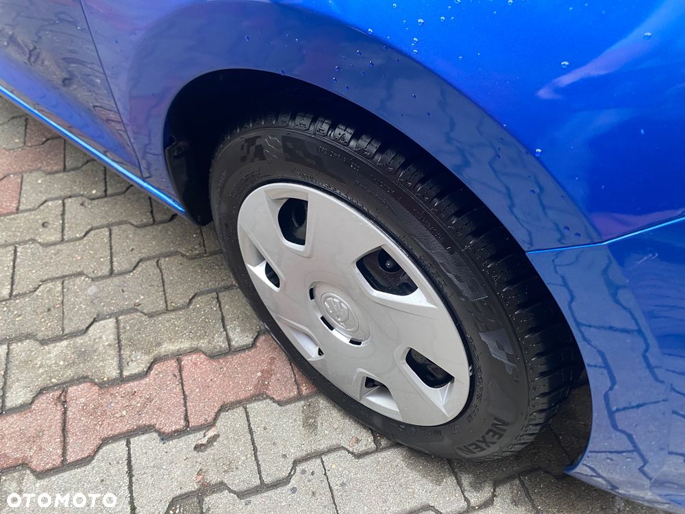 Skoda RAPID 1.6 TDI DPF Edition DSG - 16