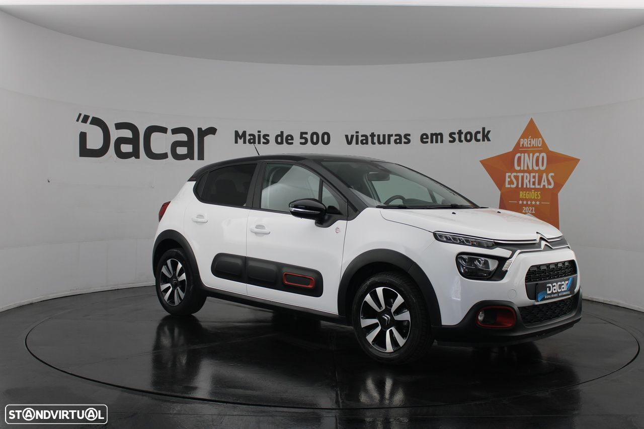 Citroën C3 1.2 PureTech C-Series - 2