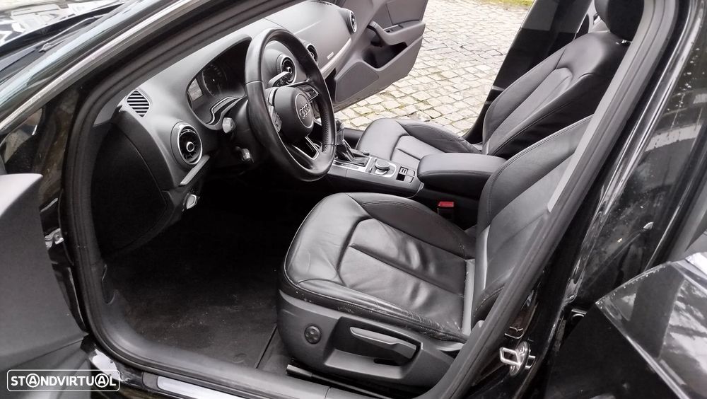 Audi A3 Sportback g-tron 1.4 TFSI S tronic - 8