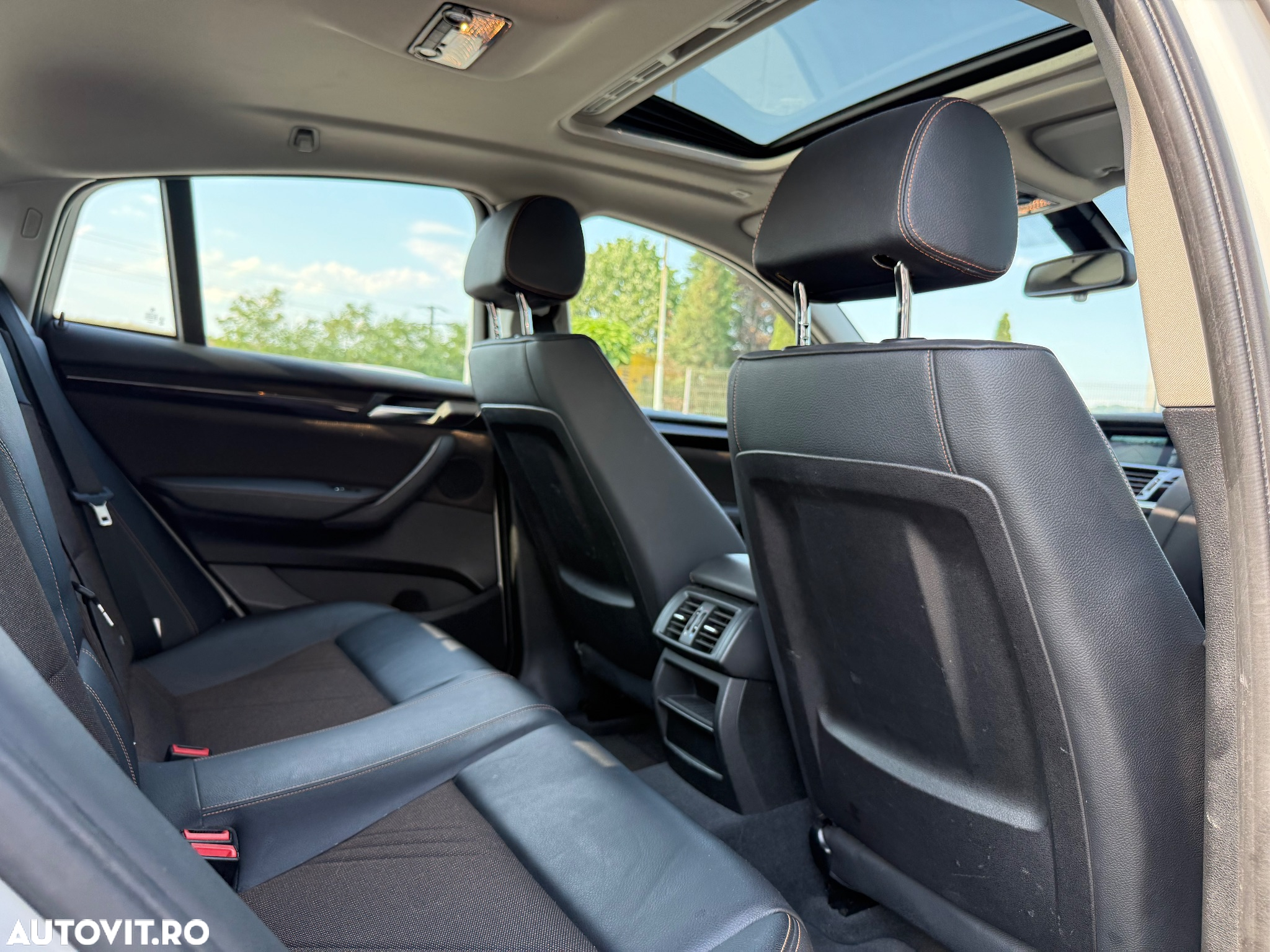 BMW X4 xDrive20d Advantage - 8