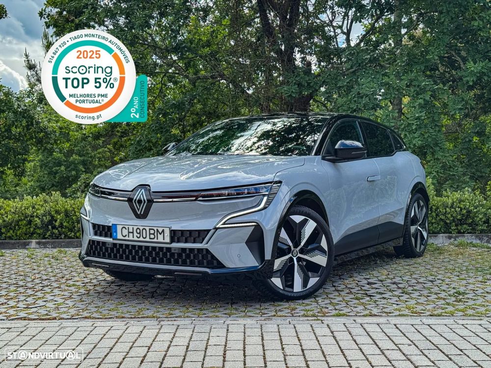 Renault Mégane E-Tech EV60 220hp optimum charge Techno - 2