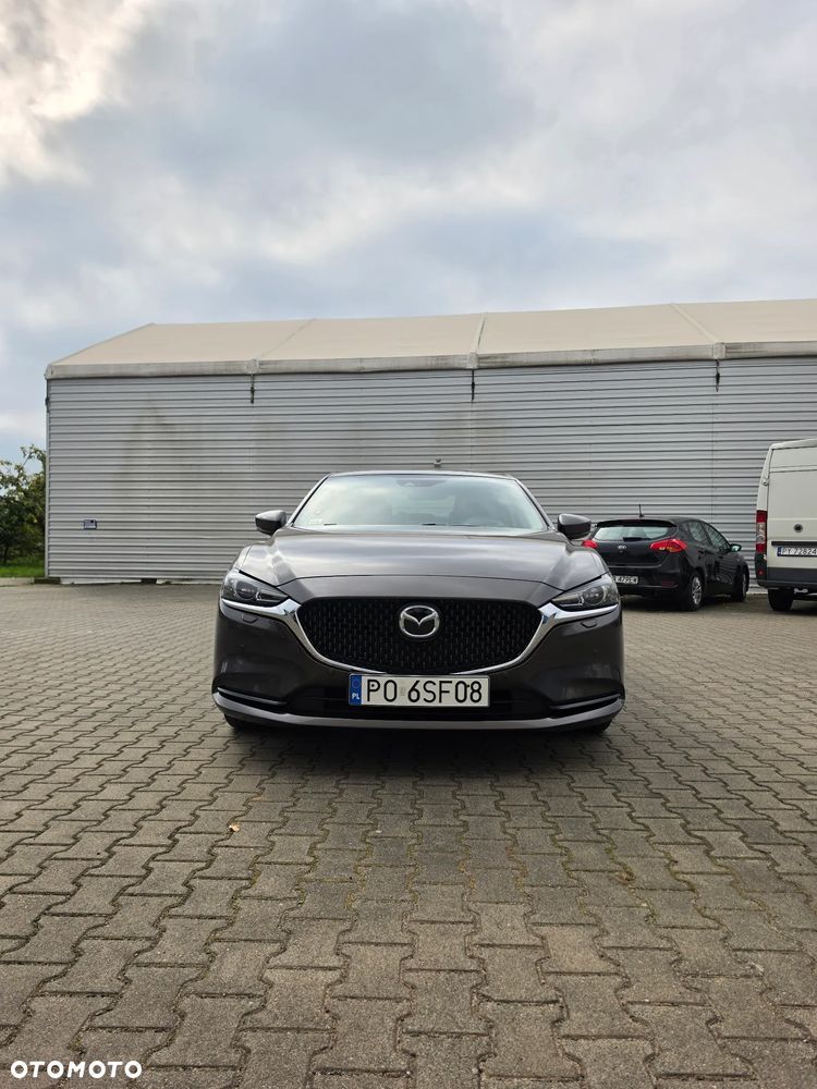 Mazda 6 2.0 SkyMotion - 2