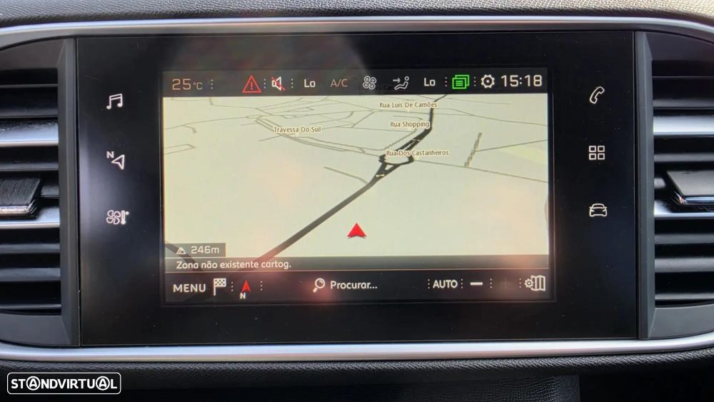 Peugeot 308 SW PureTech 130 Stop & Start GT-Line Edition - 11