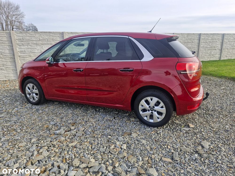 Citroën C4 Picasso PureTech 130 Stop&Start Attraction - 8