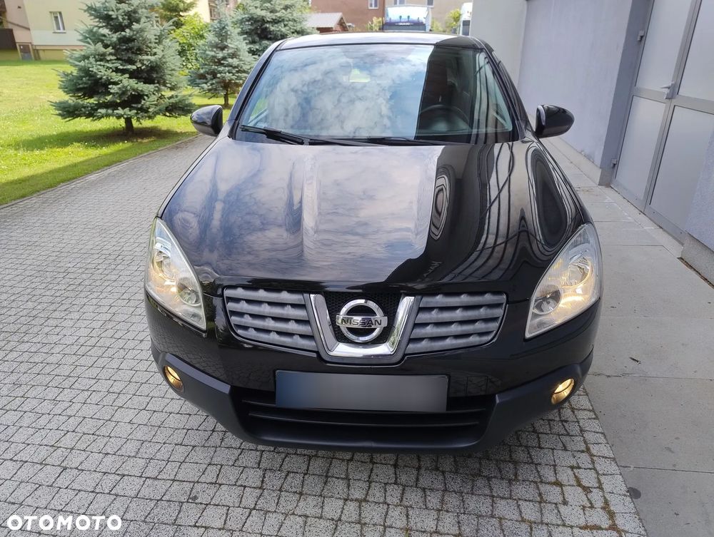 Nissan Qashqai 2.0 CVT I-Way - 5