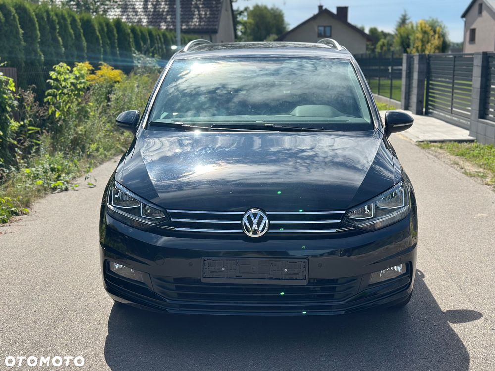 Volkswagen Touran 1.5 TSI EVO Comfortline - 5