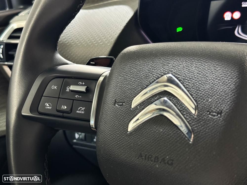 Citroën C5 X 1.6 Hybrid Feel Pack e-EAT8 - 40
