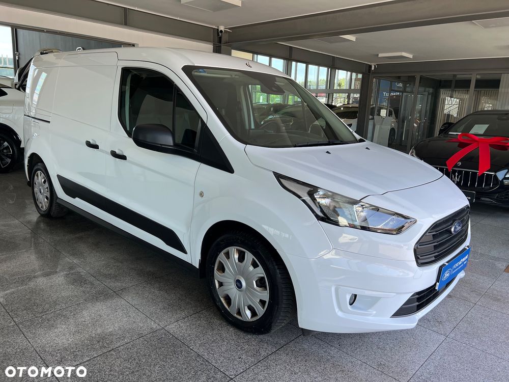 Ford transit connect - 4