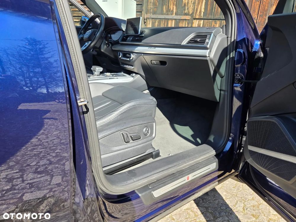 Audi Q5 2.0 TFSI Quattro Sport S tronic - 11